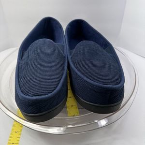 Men’s Corduroy Slippers King Size 15 EW